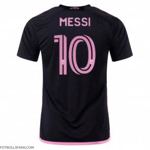 Inter Miami Lionel Messi #10 Replika Bortatröja 2023-24 Kortärmad